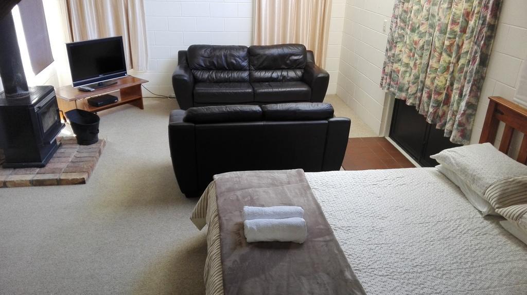 Waters Edge B&B Kaitaia Eksteriør bilde