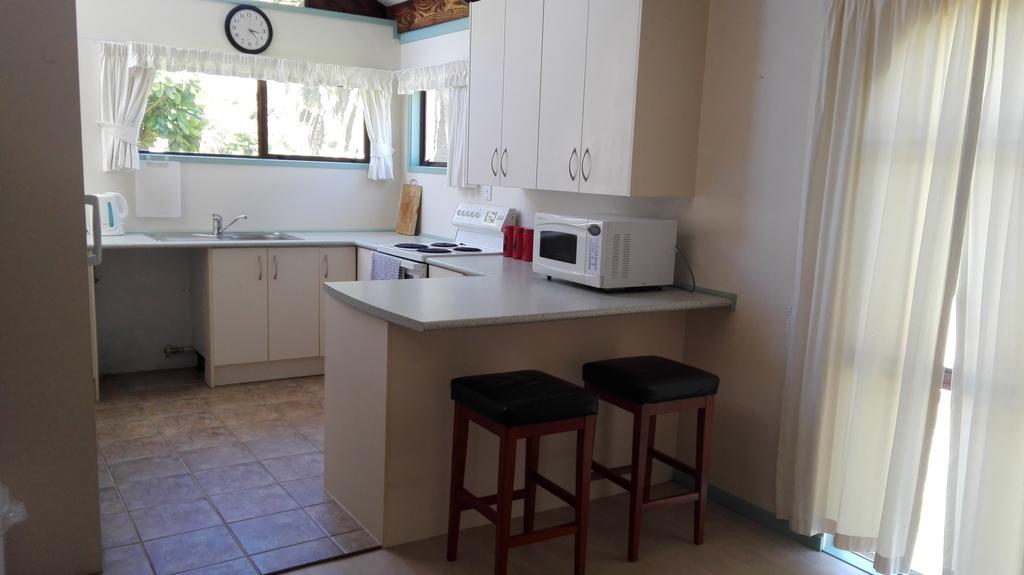 Waters Edge B&B Kaitaia Eksteriør bilde