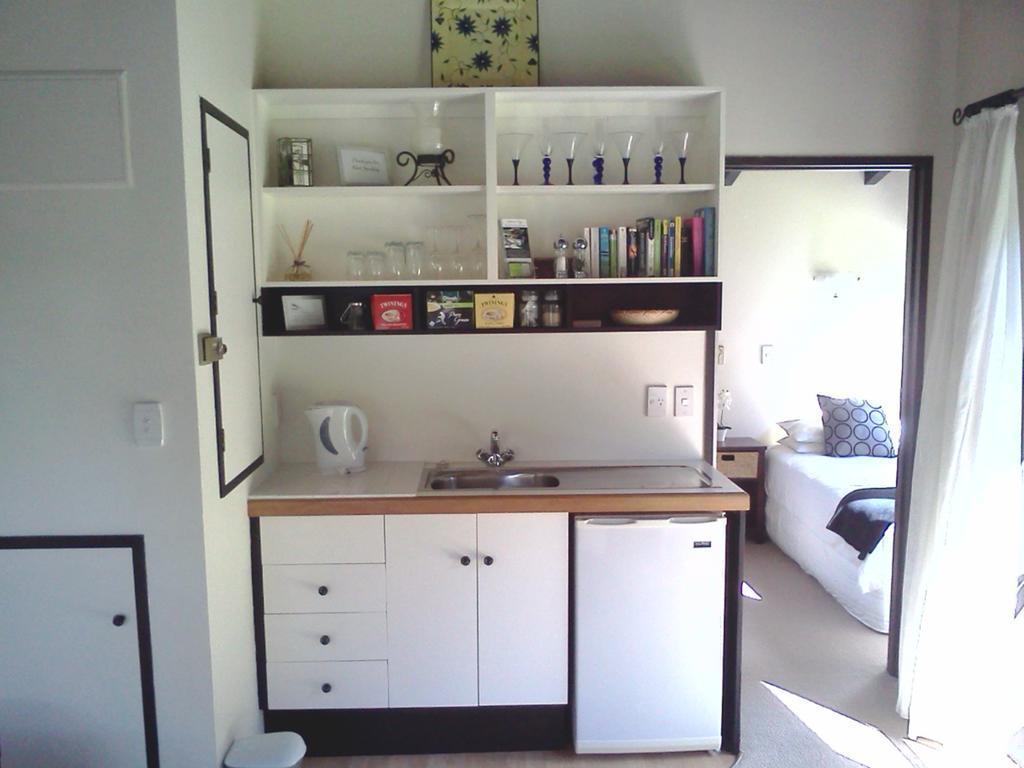Waters Edge B&B Kaitaia Rom bilde