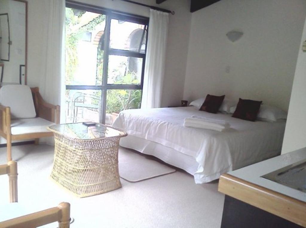 Waters Edge B&B Kaitaia Rom bilde